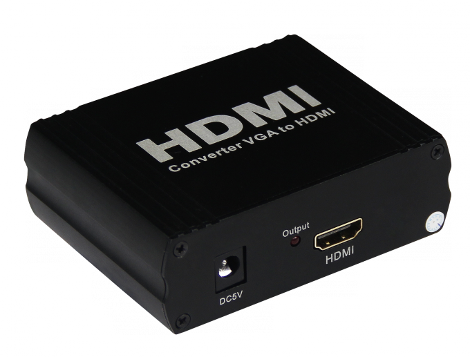 Радио ВГА+Р/Л к поддержке ХДМИ до 1080 видео- аудио Сплиттер конвертера ХДМИ