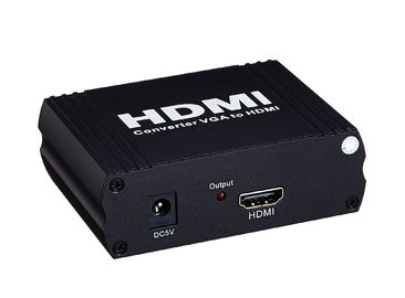 Китай Радио ВГА+Р/Л к поддержке ХДМИ до 1080 видео- аудио Сплиттер конвертера ХДМИ завод